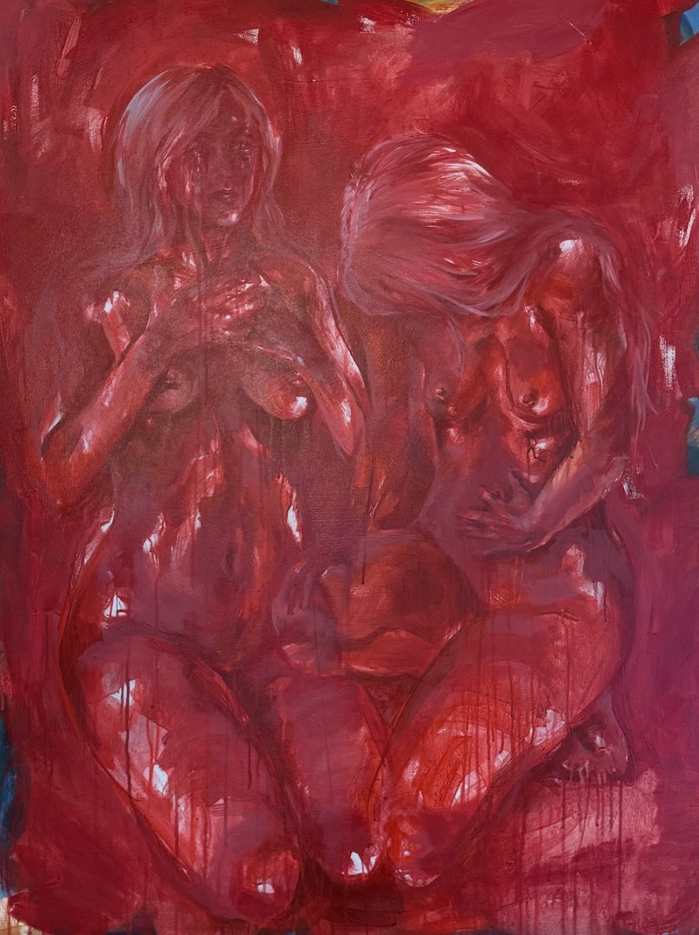 Soft Tissue by Sam Rueter